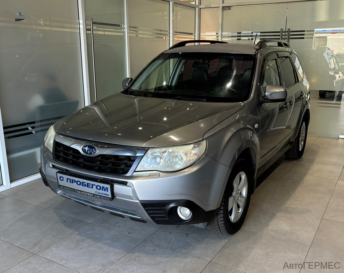 SubaruForesterIII2011г.162741км.