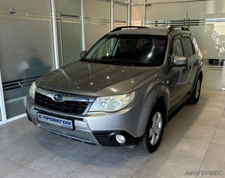 Фото Subaru Forester III с пробегом