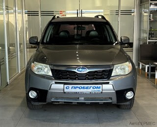 Фото Subaru Forester III с пробегом