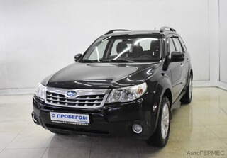 Фото Subaru Forester III Рестайлинг с пробегом