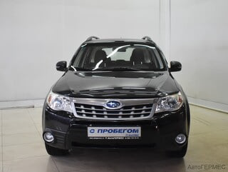 Фото Subaru Forester III Рестайлинг с пробегом