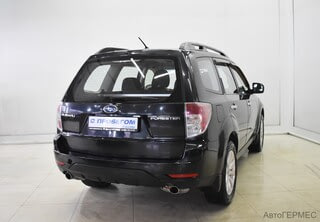 Фото Subaru Forester III Рестайлинг с пробегом