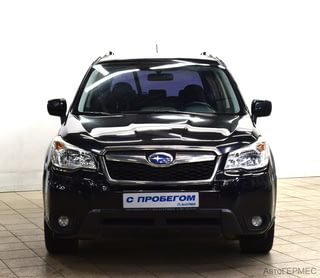 Фото Subaru Forester IV с пробегом