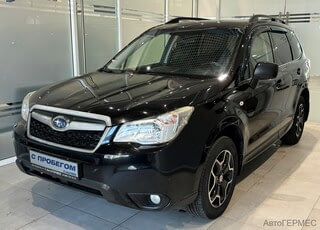 Ремонт и эксплуатация Subaru Forester: основные особенности