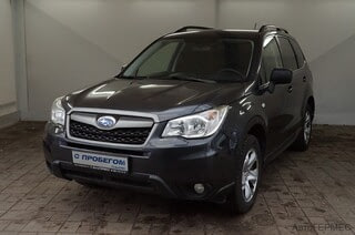 Фото Subaru Forester IV с пробегом