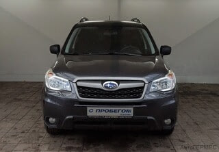 Фото Subaru Forester IV с пробегом