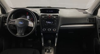 Фото Subaru Forester IV с пробегом Фото Subaru Forester IV с пробегом