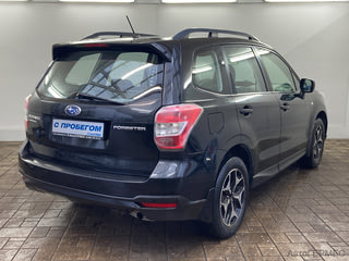 Фото Subaru Forester IV с пробегом Фото Subaru Forester IV с пробегом