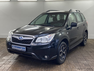 Фото Subaru Forester IV с пробегом Фото Subaru Forester IV с пробегом
