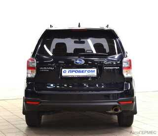 Фото Subaru Forester IV Рестайлинг 2 с пробегом