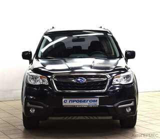 Фото Subaru Forester IV Рестайлинг 2 с пробегом