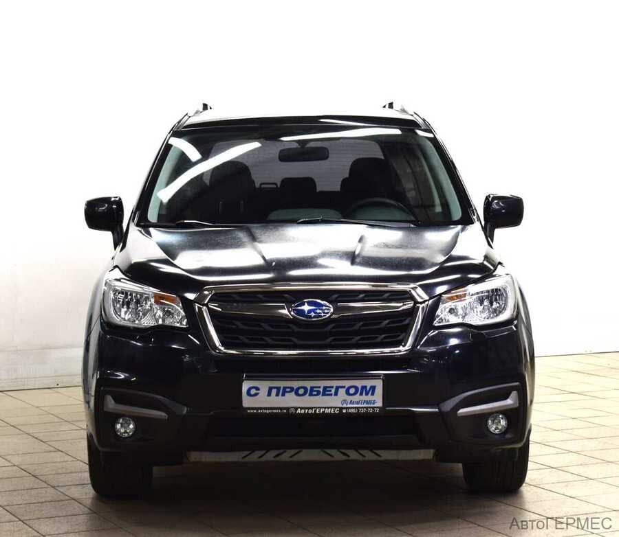 Фото Subaru Forester IV Рестайлинг 2 с пробегом | №2