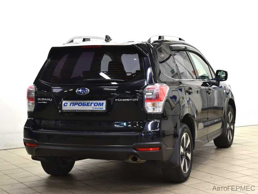 Фото Subaru Forester IV Рестайлинг 2 с пробегом | №4