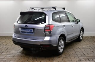 Фото Subaru Forester IV Рестайлинг 2 с пробегом