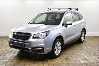 Фото Subaru Forester IV Рестайлинг 2 с пробегом