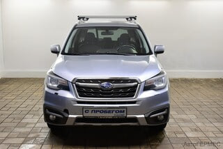 Фото Subaru Forester IV Рестайлинг 2 с пробегом