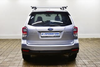 Фото Subaru Forester IV Рестайлинг 2 с пробегом