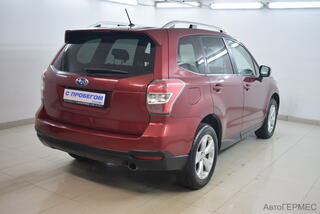 Фото Subaru Forester IV с пробегом Фото Subaru Forester IV с пробегом