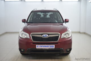 Фото Subaru Forester IV с пробегом Фото Subaru Forester IV с пробегом