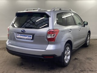 Фото Subaru Forester IV с пробегом Фото Subaru Forester IV с пробегом