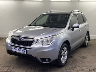 Фото Subaru Forester IV с пробегом Фото Subaru Forester IV с пробегом