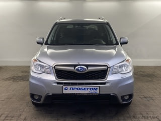 Фото Subaru Forester IV с пробегом Фото Subaru Forester IV с пробегом