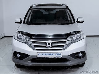 Фото Honda Cr-V IV с пробегом