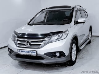 Фото Honda Cr-V IV с пробегом