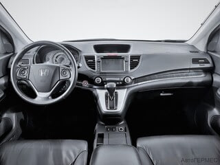 Фото Honda Cr-V IV с пробегом