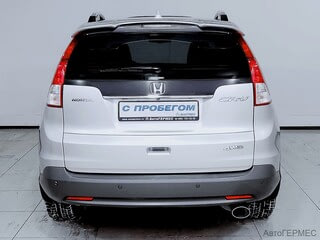 Фото Honda Cr-V IV с пробегом