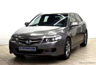 Фото Honda Accord VII Рестайлинг с пробегом