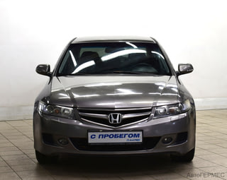 Фото Honda Accord VII Рестайлинг с пробегом