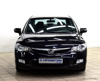 Фото Honda Civic VIII с пробегом