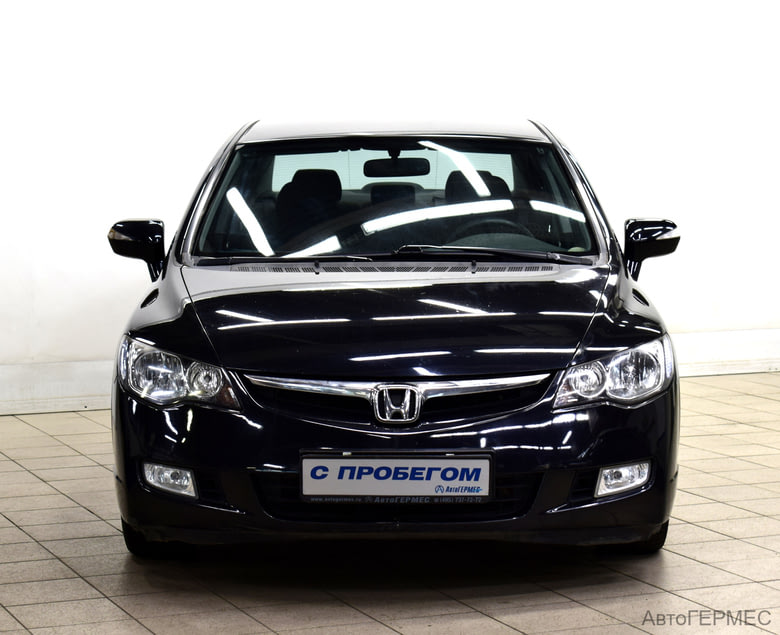 Фото Honda Civic VIII с пробегом