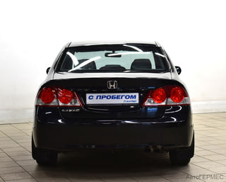 Фото Honda Civic VIII с пробегом