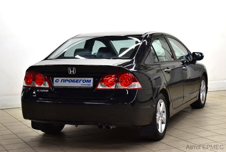 Фото Honda Civic VIII с пробегом