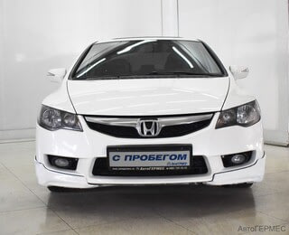 Фото Honda Civic VIII Рестайлинг с пробегом