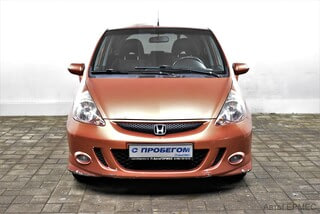 Фото Honda Jazz I Рестайлинг с пробегом