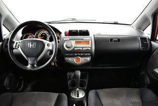 Фото Honda Jazz I Рестайлинг с пробегом