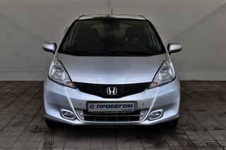 Фото Honda Jazz II Рестайлинг с пробегом