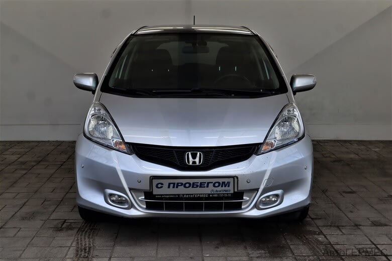 Фото Honda Jazz II Рестайлинг с пробегом