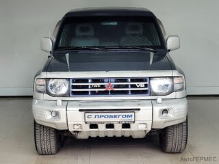 Фото MITSUBISHI Pajero II Рестайлинг с пробегом Фото MITSUBISHI Pajero II Рестайлинг с пробегом
