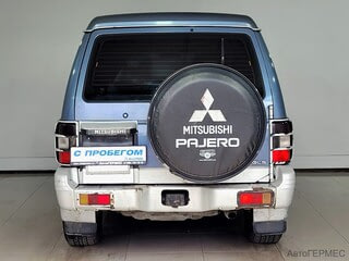 Фото MITSUBISHI Pajero II Рестайлинг с пробегом Фото MITSUBISHI Pajero II Рестайлинг с пробегом