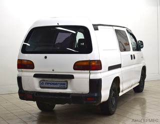 Фото MITSUBISHI L400 I с пробегом