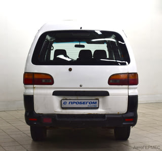 Фото MITSUBISHI L400 I с пробегом