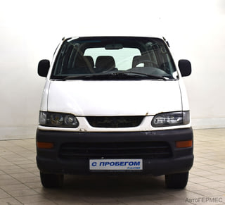 Фото MITSUBISHI L400 I с пробегом