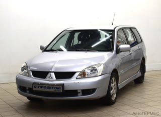 Фото MITSUBISHI Lancer IX Рестайлинг с пробегом