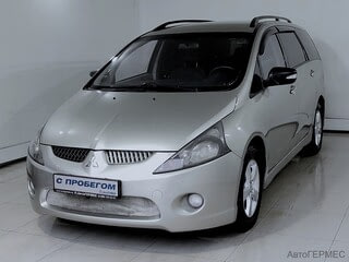 Фото MITSUBISHI Grandis I с пробегом