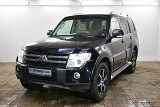 Фото MITSUBISHI Pajero IV с пробегом