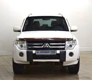 Фото MITSUBISHI Pajero IV с пробегом